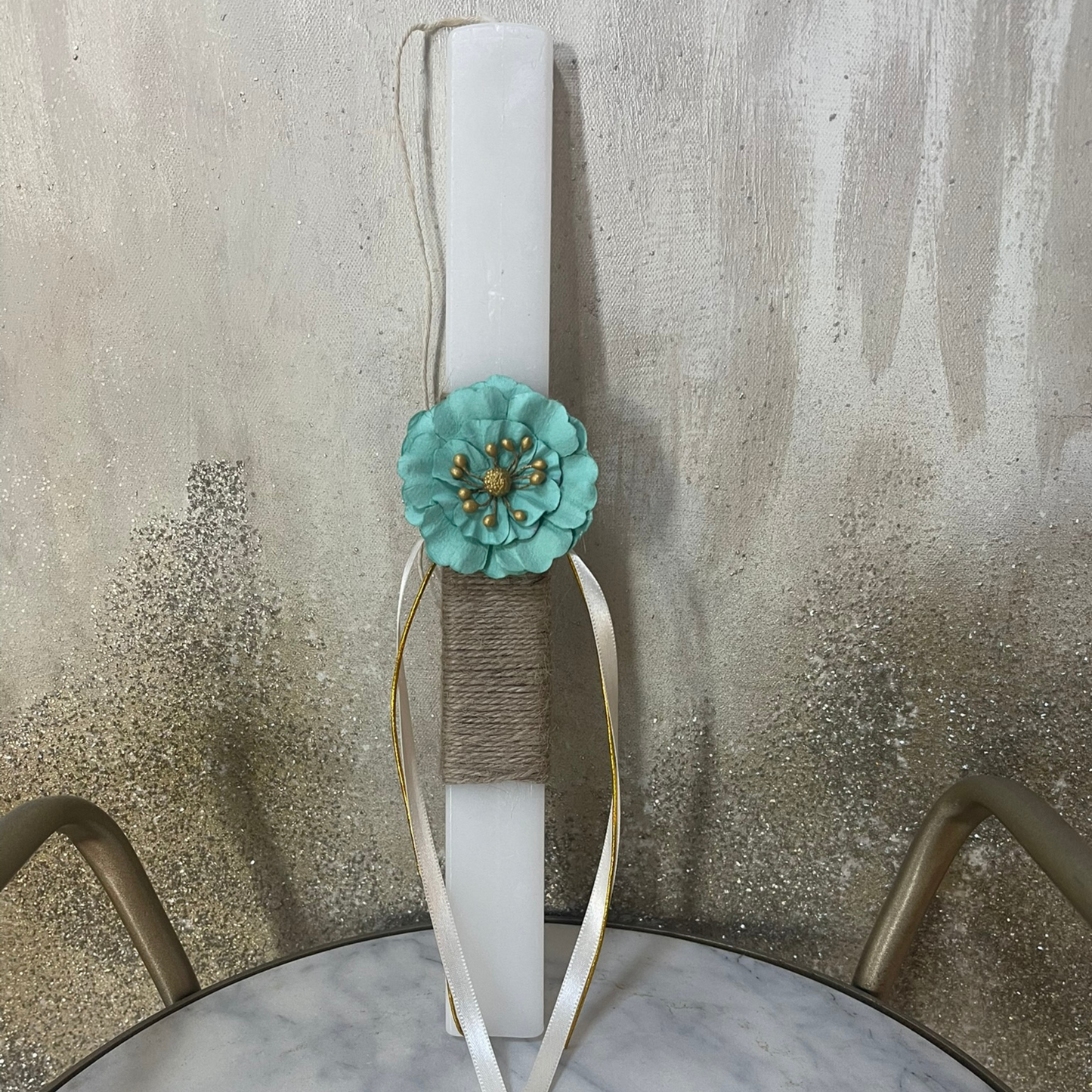 Aqua Bloom