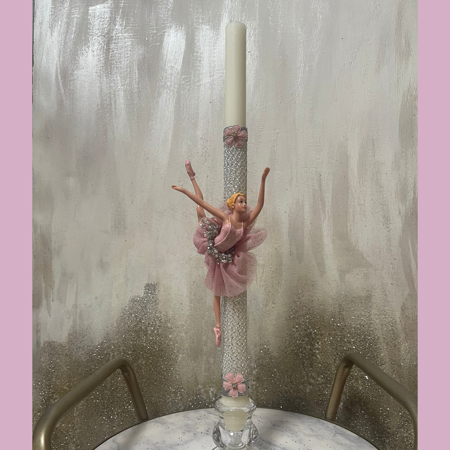 Bedazzle Ballerina