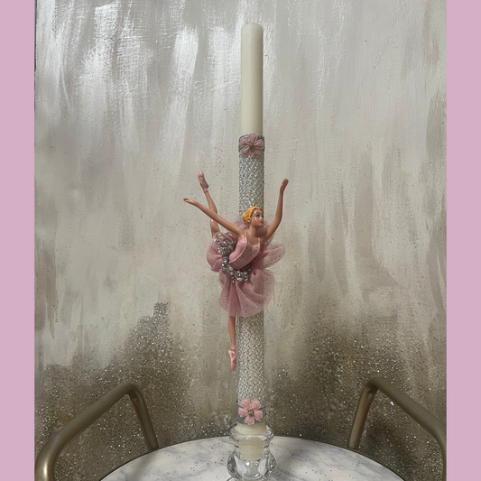 Bedazzle Ballerina